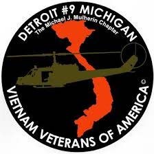 Detroit #9 Michigan Vietnam Veterans of America